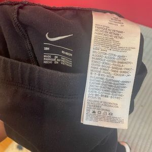 Toddler Nike leggings